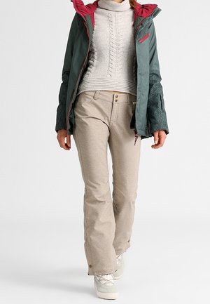 O'Neill Snowboardjacke - green