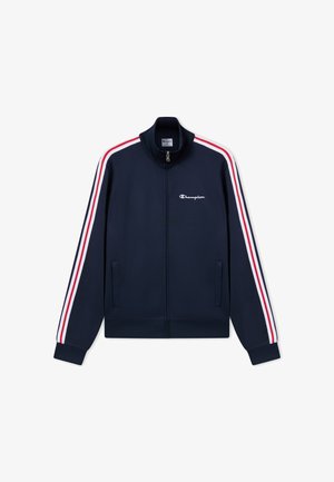 Champion, CHAMPION FULL ZIP SWEATSHIRT CHAMPION HERITAGE EVOLUTION - Sweater met rits - dark blue