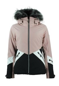 Peak Mountain ANITA - Vinterjacka - rose