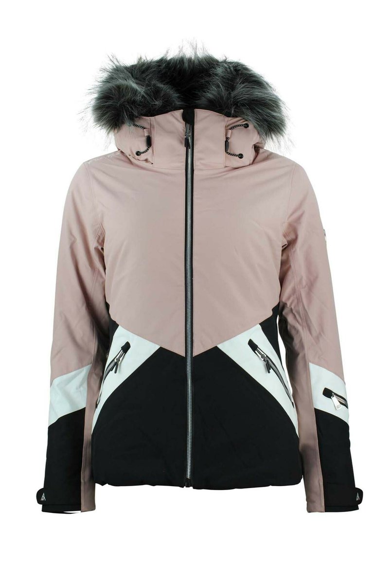 Peak Mountain ANITA - Vinterjacka - rose