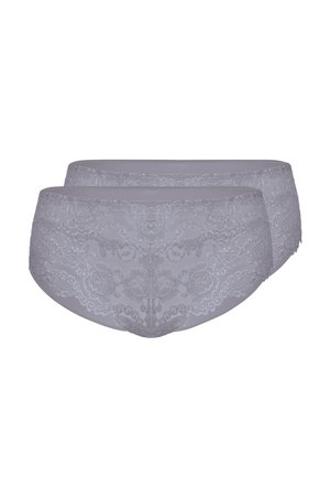 Sassa, CLASSIC 2ER PACK - Slip - dusty grey