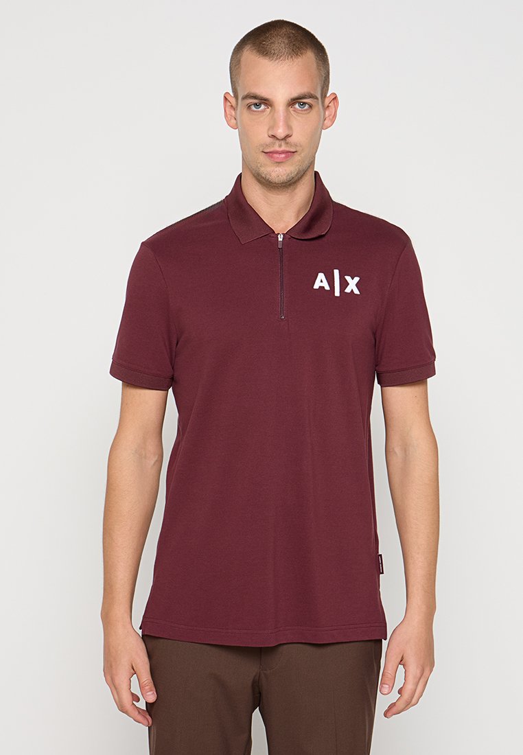 Armani Exchange Poloshirt meerkleurig
