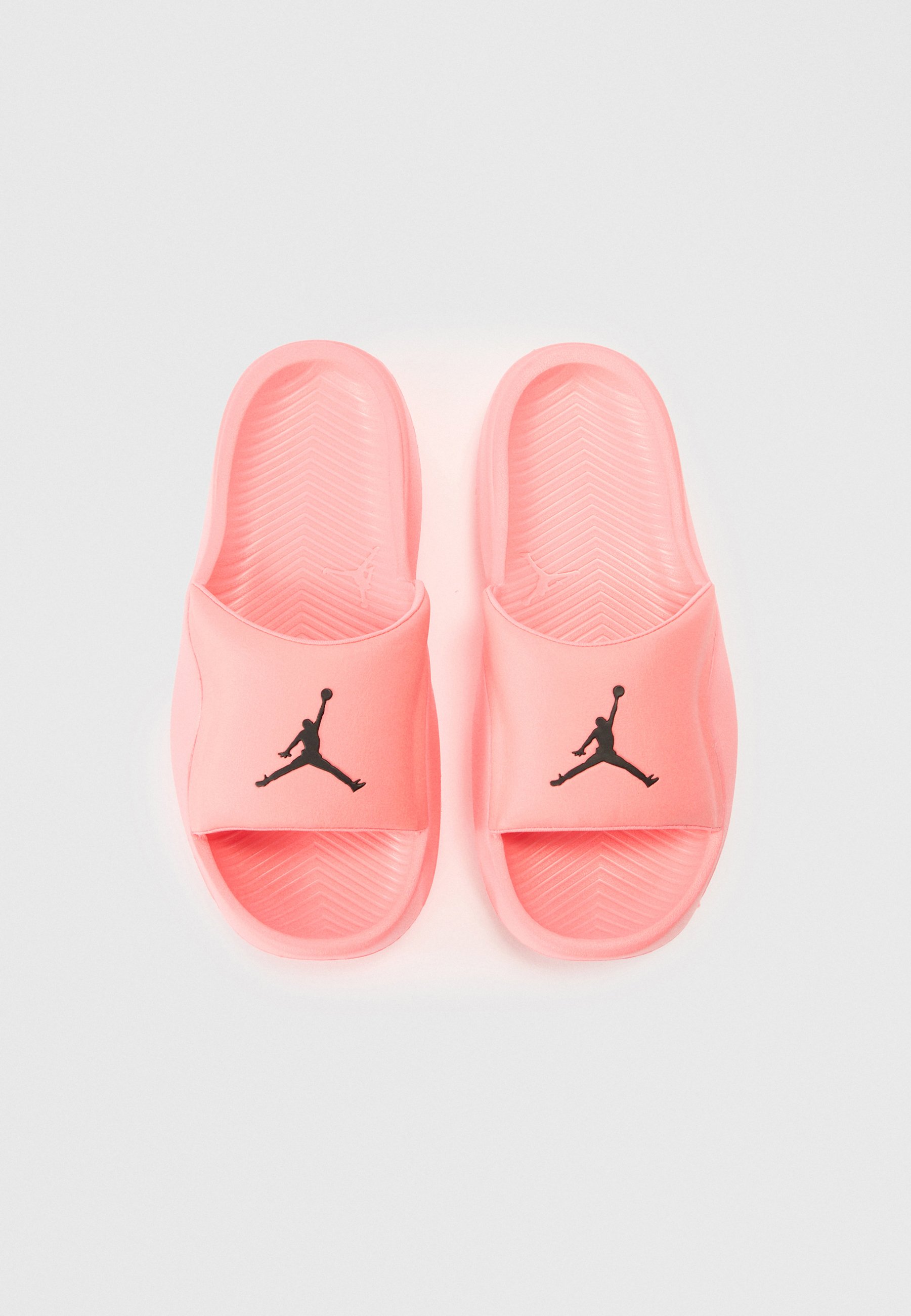 jordan pink sandals