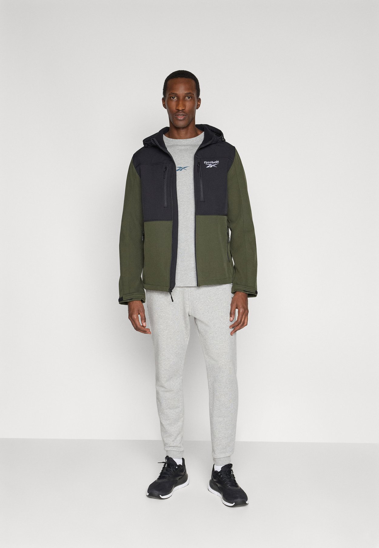 SOFTSHELL LIGHTWEIGHT FULL ZIP