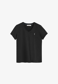 Non selezionato, black