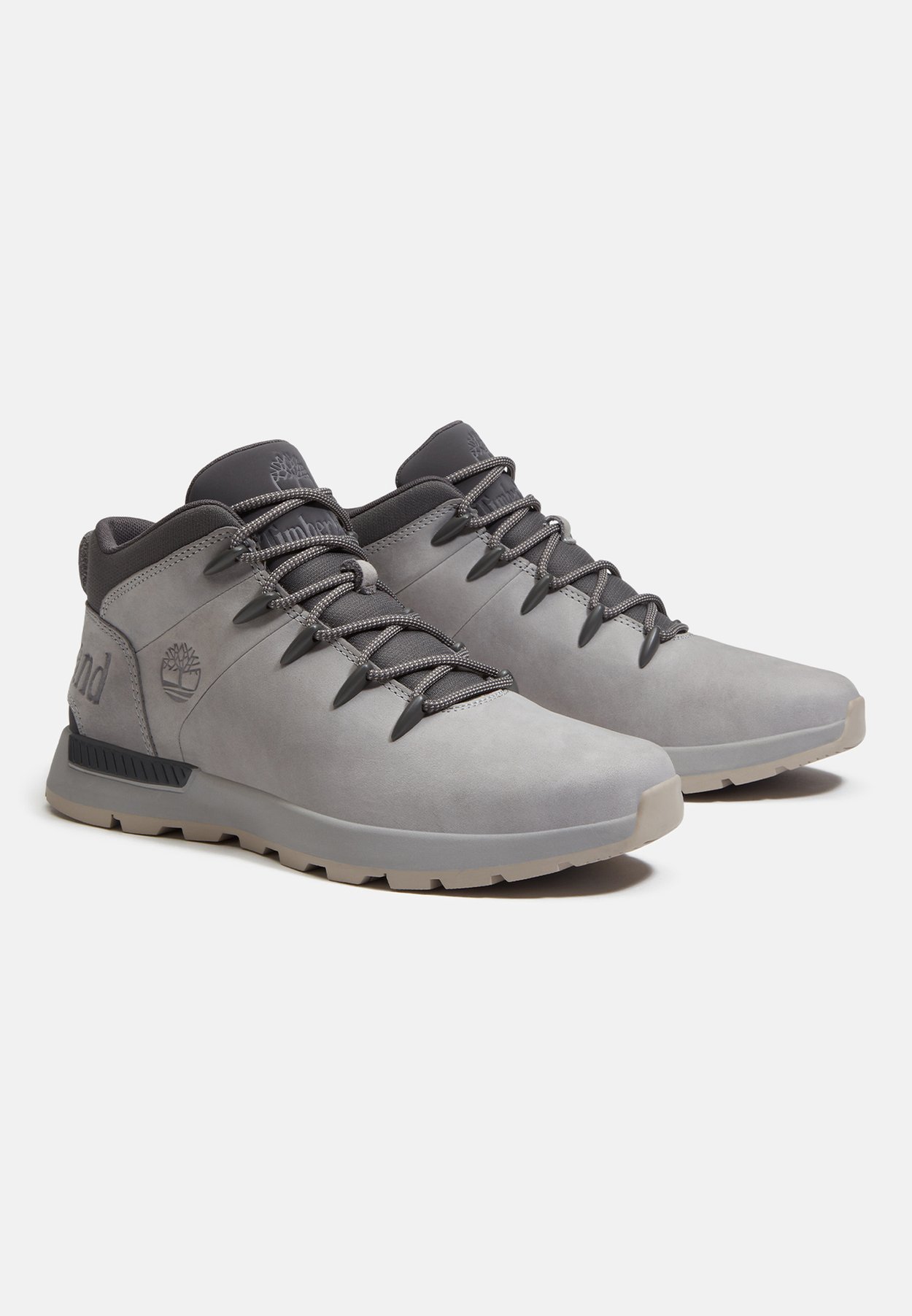 MID LACE SNEAKER
