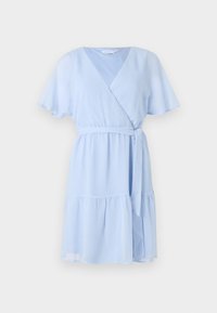 VIRILLA  SHORT DRESS - Kokteilikleit/peokleit - kentucky blue