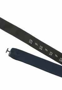 Seidenfalter Fliege - dunkelblau