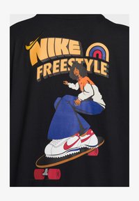 Niet geselecteerd, black