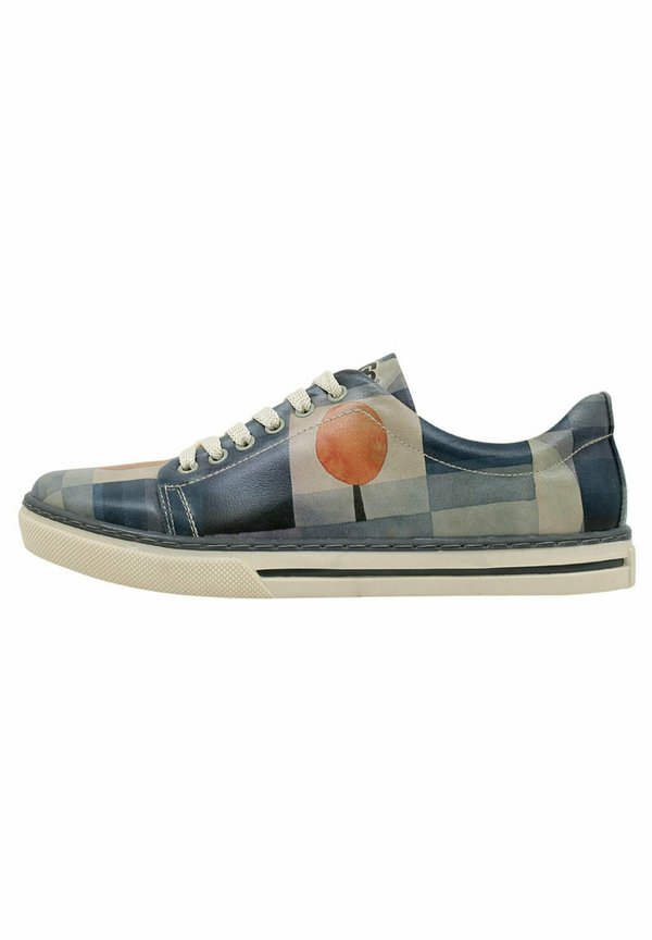 BE DIFFERENT - Sneaker low - blau