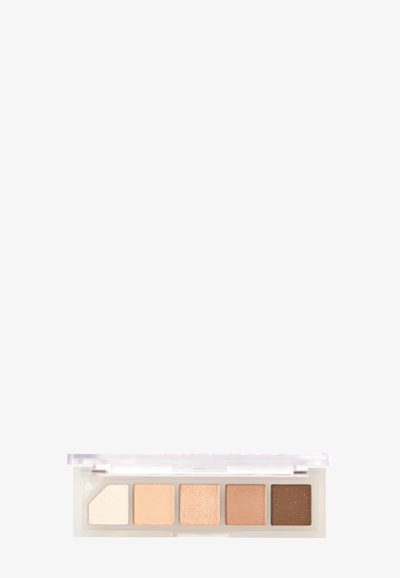 Unleashia MOOD SHOWER EYE PALETTE - Ögonskuggepalett - nude shower