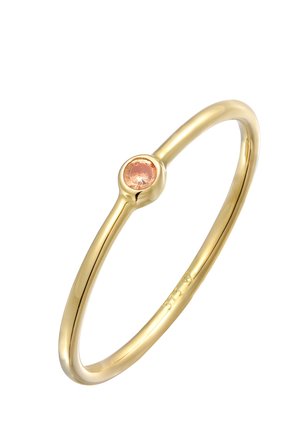 SOLITAIRE - Bague - pink