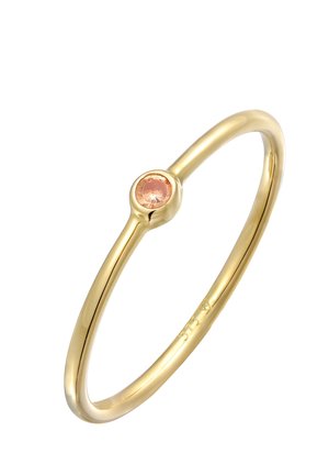 Elli SOLITAIRE - Ring - pink