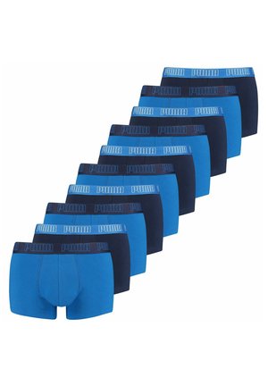 10ER PACK - Trunks -  true blue