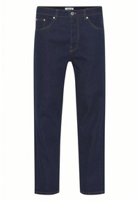SDDYLAN DAD FIT - Kitsenevad teksad - dark blue denim