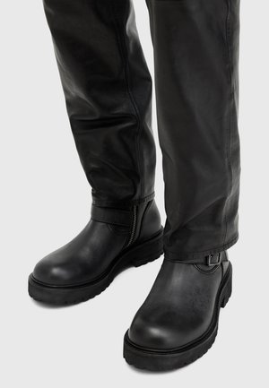 TAIT - Stiefelette - black