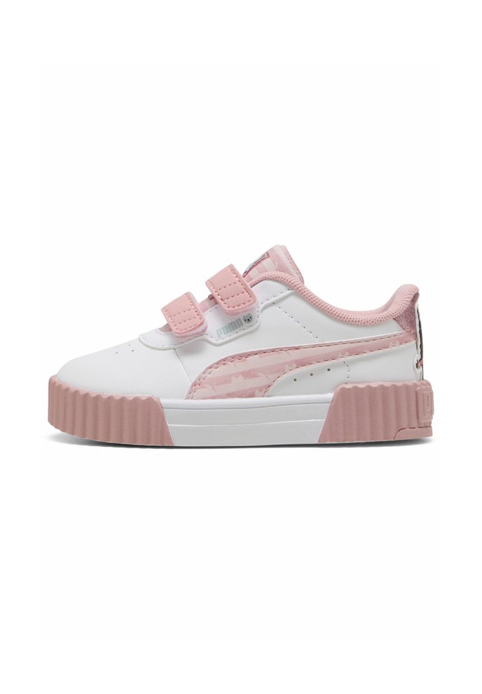 PUMA X GABBY'S DOLLHOUSE CARINA 3.0 SCHUHE - Baby shoes - white/wild pink