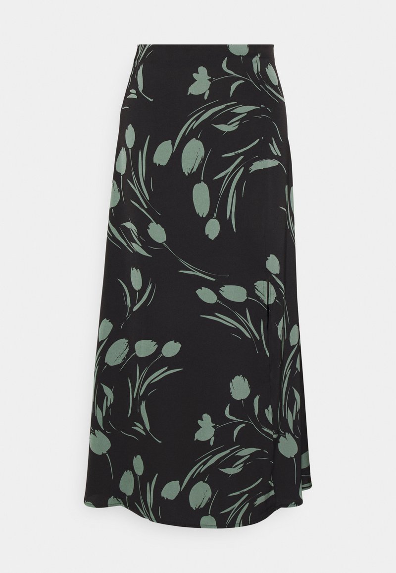 Vero Moda Tall Kokerrok zwart