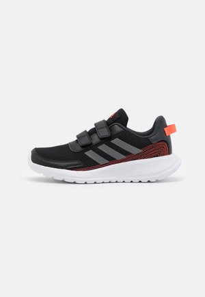 TENSAUR RUN UNISEX - Neutrale løbesko - core black/footwear white