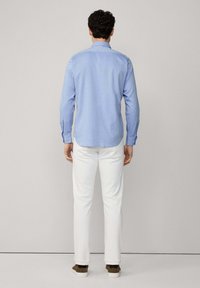 Façonnable STRETCH POINT - Camisa - naval blue
