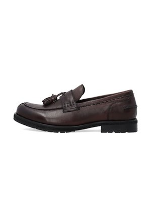 Instappers - dark brown