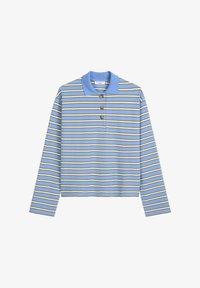 Geselecteerd, medium blue