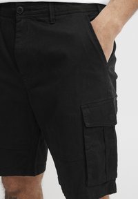 Solid SDJACK-JIM REGULAR FIT - Short - true black