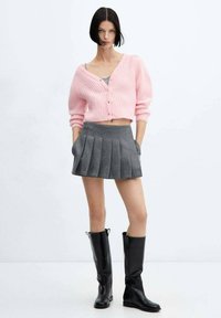 Mango POMME - Kofta - pink