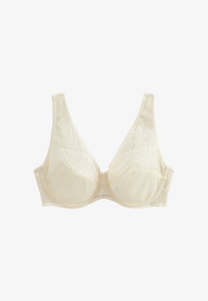 Monoprix, Soutien-gorge triangle - ivoire