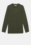 LONG SLEEVES UNISEX - Långärmad tröja - moss green