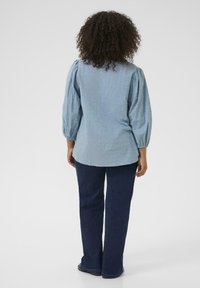 Kaffe Curve LOULOU - Blůza - windward blue