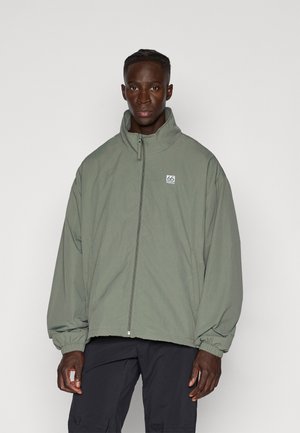 HRINGBRAUT TRACK JACKET - Outdoorjas - glacial clay