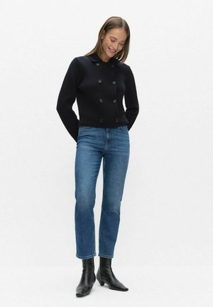 ASHLEY - Kofta - navy