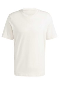 adidas Originals TREFOIL ESSENTIALS - T-shirts med print - white