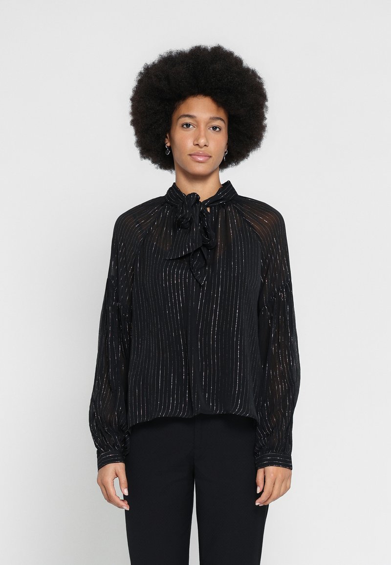 Scotch & Soda Blouse zwart