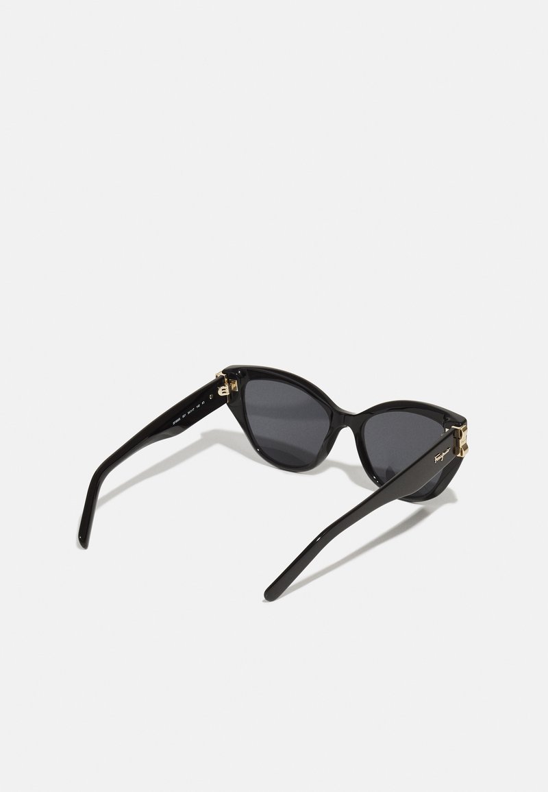 Damen Schmuck | Salvatore Ferragamo Sonnenbrille black/schwarz - BA93836 Damen Schmuck | Salvatore Ferragamo Sonnenbrille black/schwarz - BA93836