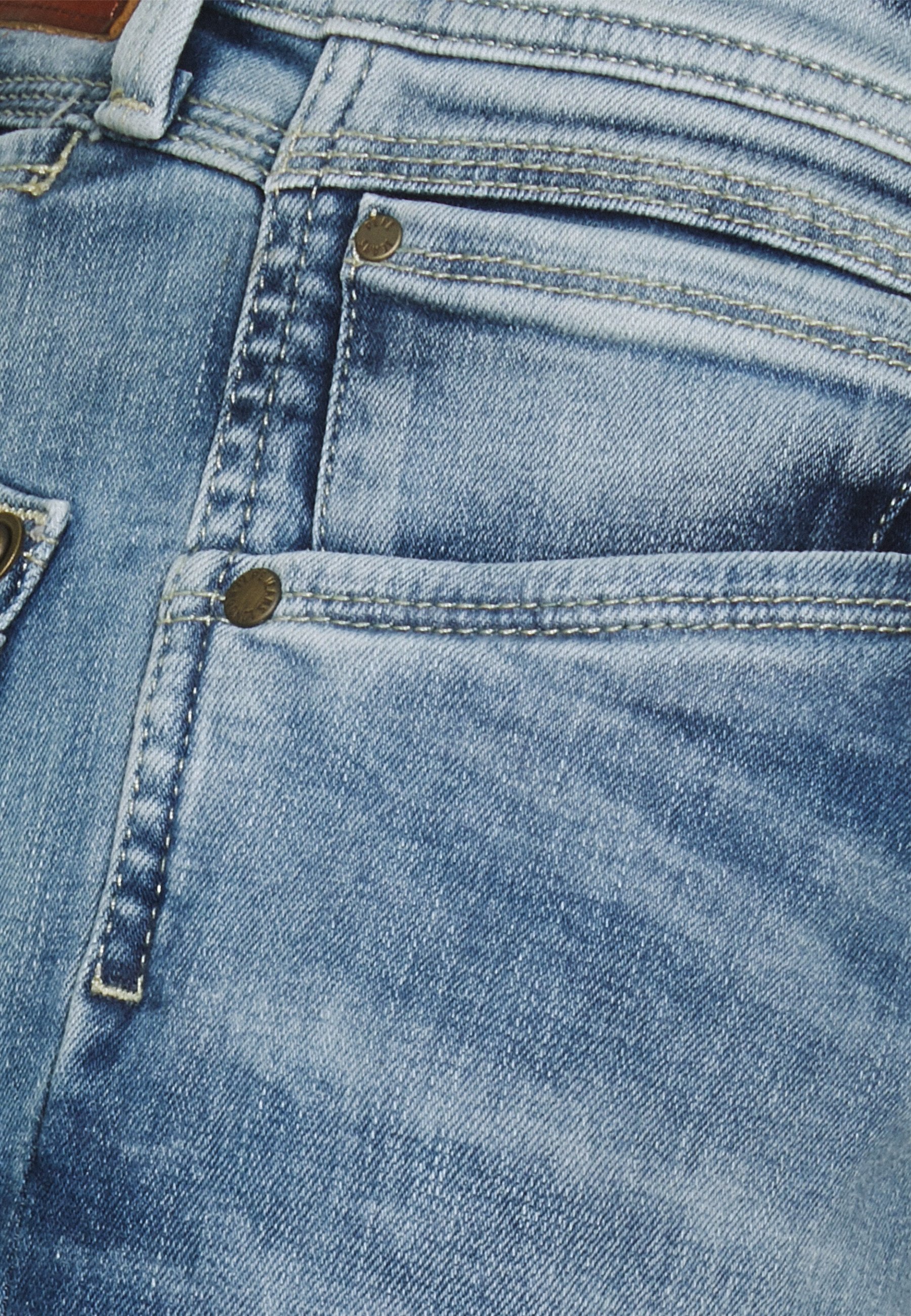 Uomo SPIKE WISER WASH - Jeans slim fit Uomo SPIKE WISER WASH - Jeans slim fit