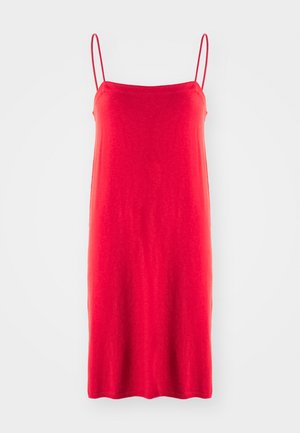 By Malene Birger EDELLO - Strikket kjole - pompeian red