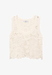 Ausgewählt, off-white