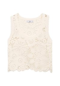GARDEN - Top - off-white