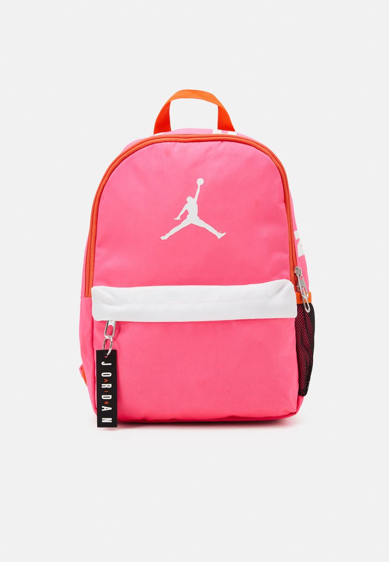 Jordan MINI BACKPACK UNISEX Tagesrucksack hyper pink/white/pink