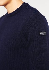 Schott OUTRIDER - Pullover - navy