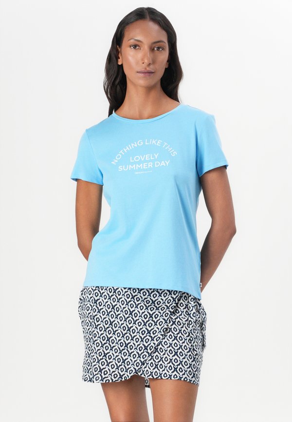 IHMARRAKECH - Wrap skirt - total eclipse3