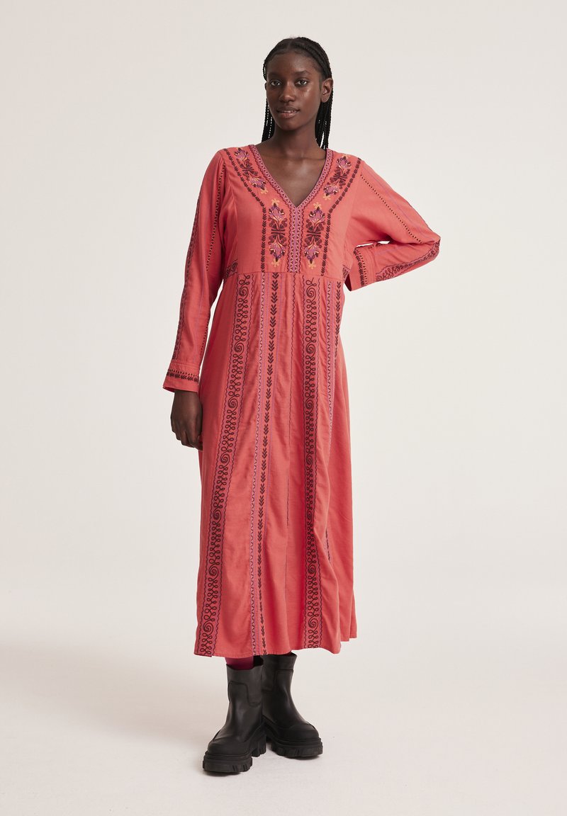 Odd Molly TARA - Dnevna haljina - dreamy red