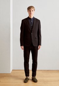 INDICODE JEANS SET czarny