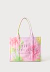 THE LARGE TOTE - Чанта за пазаруване - pink/multi-coloured