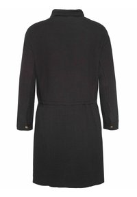 NXG by Protest NXGAMBER - Robe chemise - asphalt