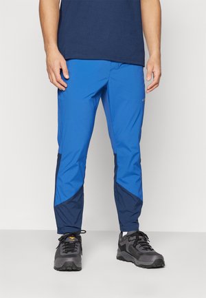 COLUMBIA TECH™ PANT - Pantalons outdoor - blue/coll navy