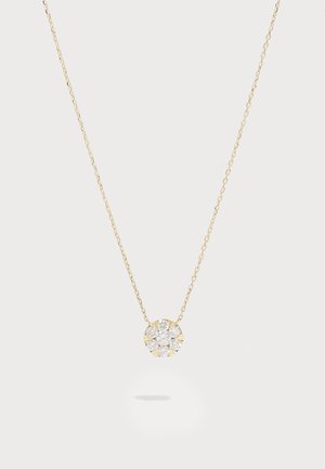 NECKLACE FLOATTING 7 - Necklace - yellow gold-coloured