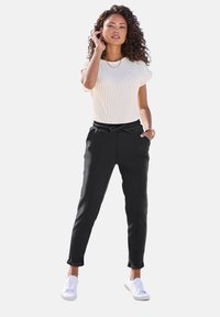 Vivance JOGGER  - Pants - schwarz